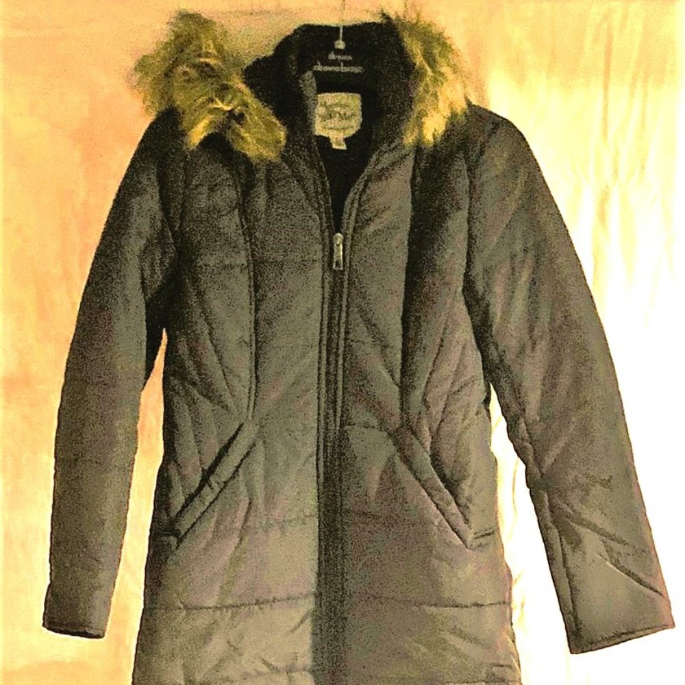 Maralyn & Me Puffer Coat, Size small, EUC